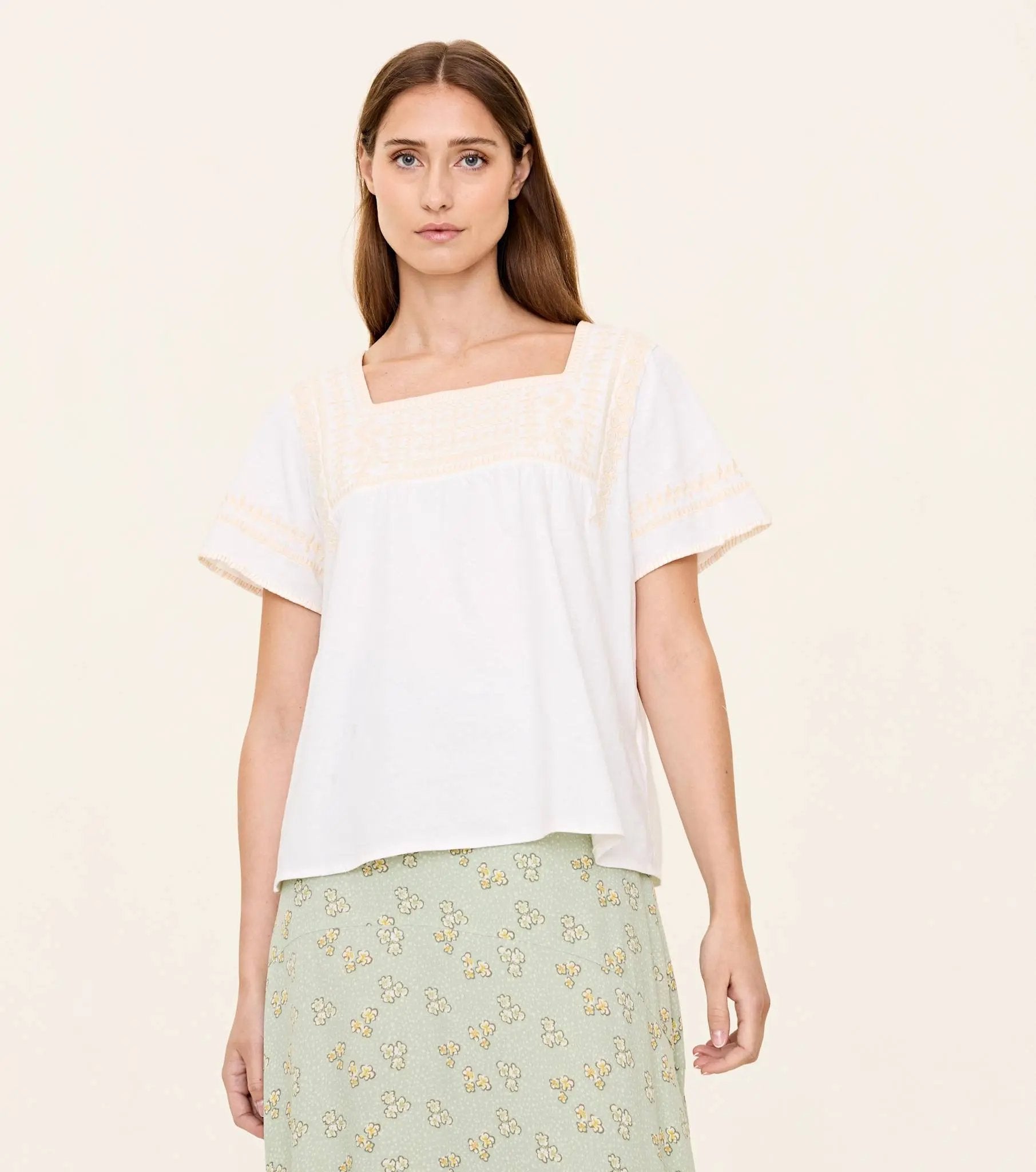 The Earth Blouse Odd Molly