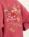 Wool Rose Jacket Odd Molly