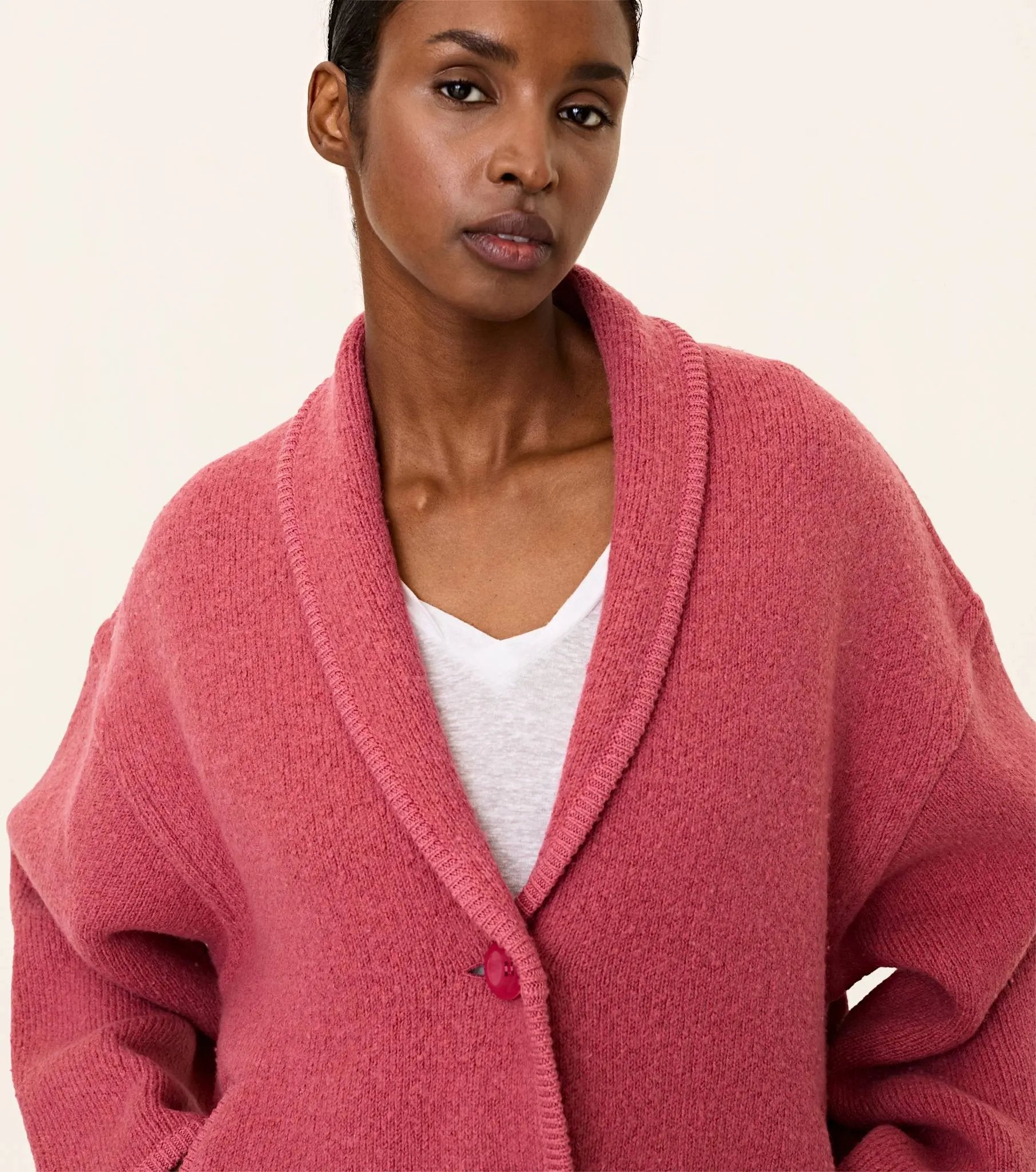 Wool Rose Jacket Odd Molly