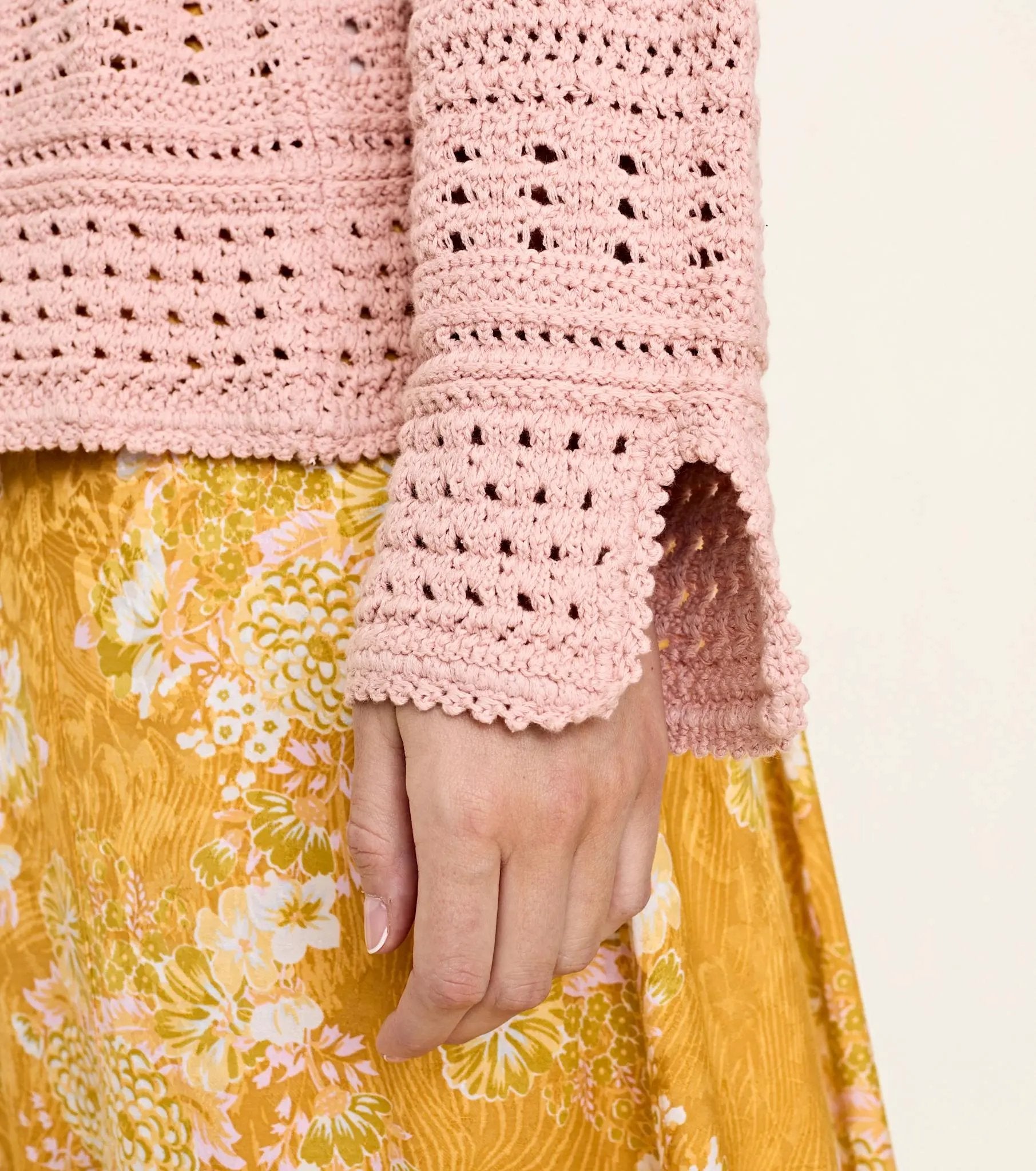 Tie Me Cardigan Odd Molly