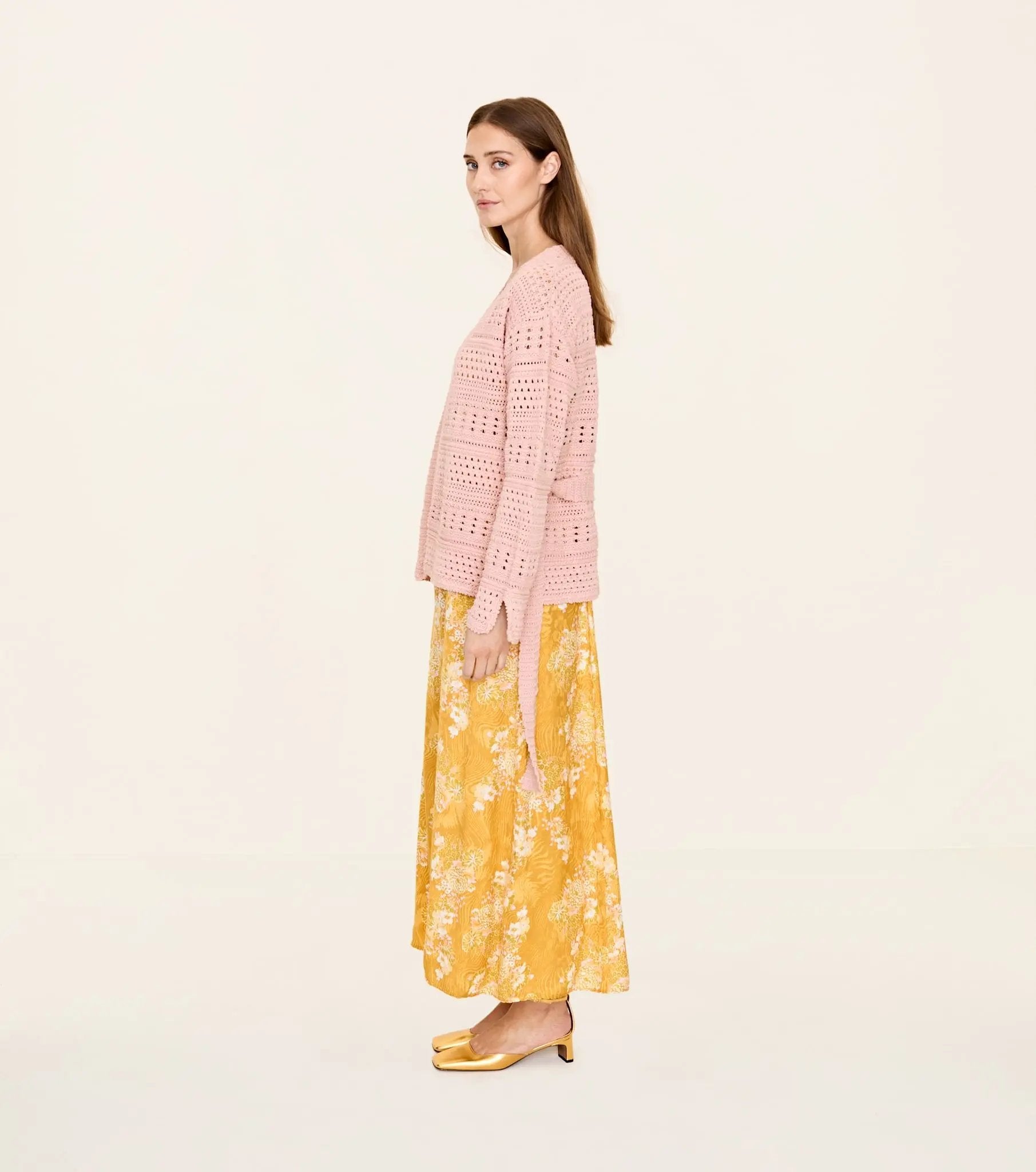 Tie Me Cardigan Odd Molly