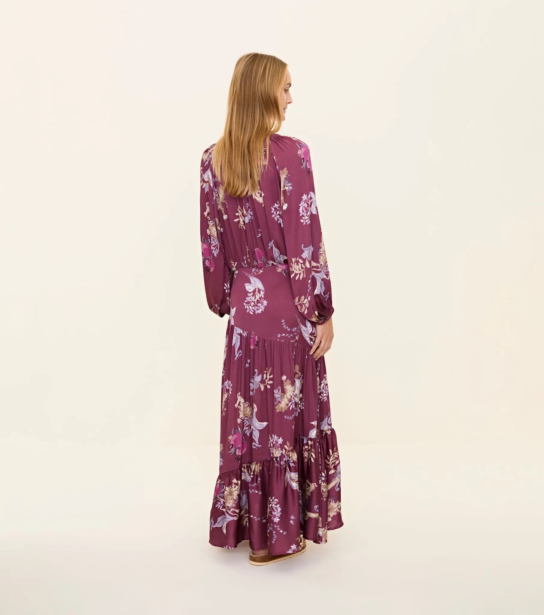 The Prom Long Dress Odd Molly