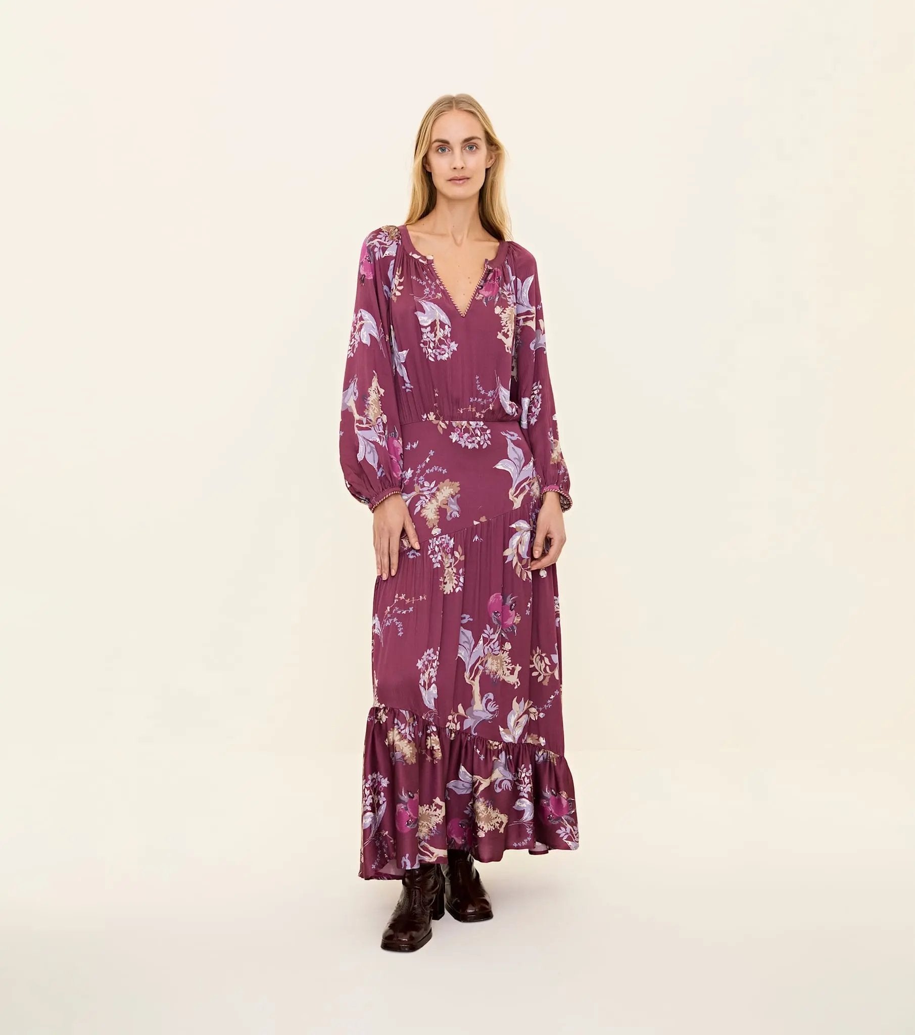 The Prom Long Dress Odd Molly