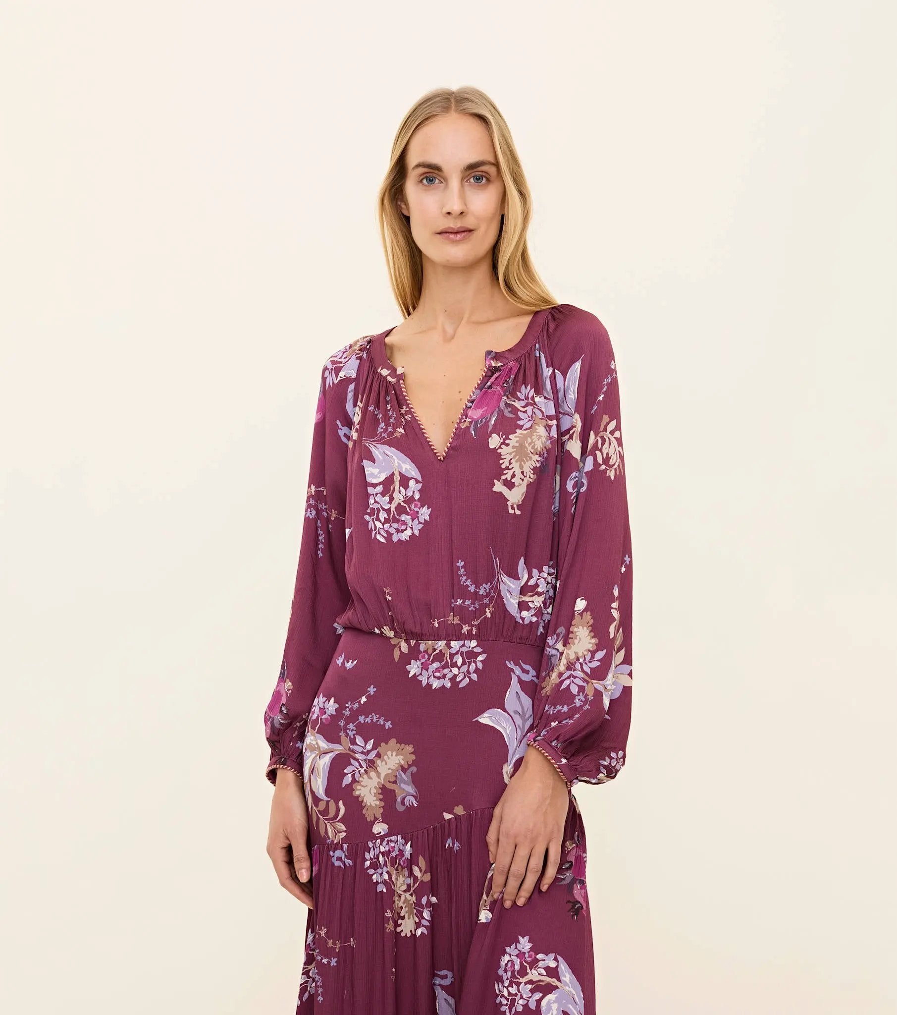 The Prom Long Dress Odd Molly