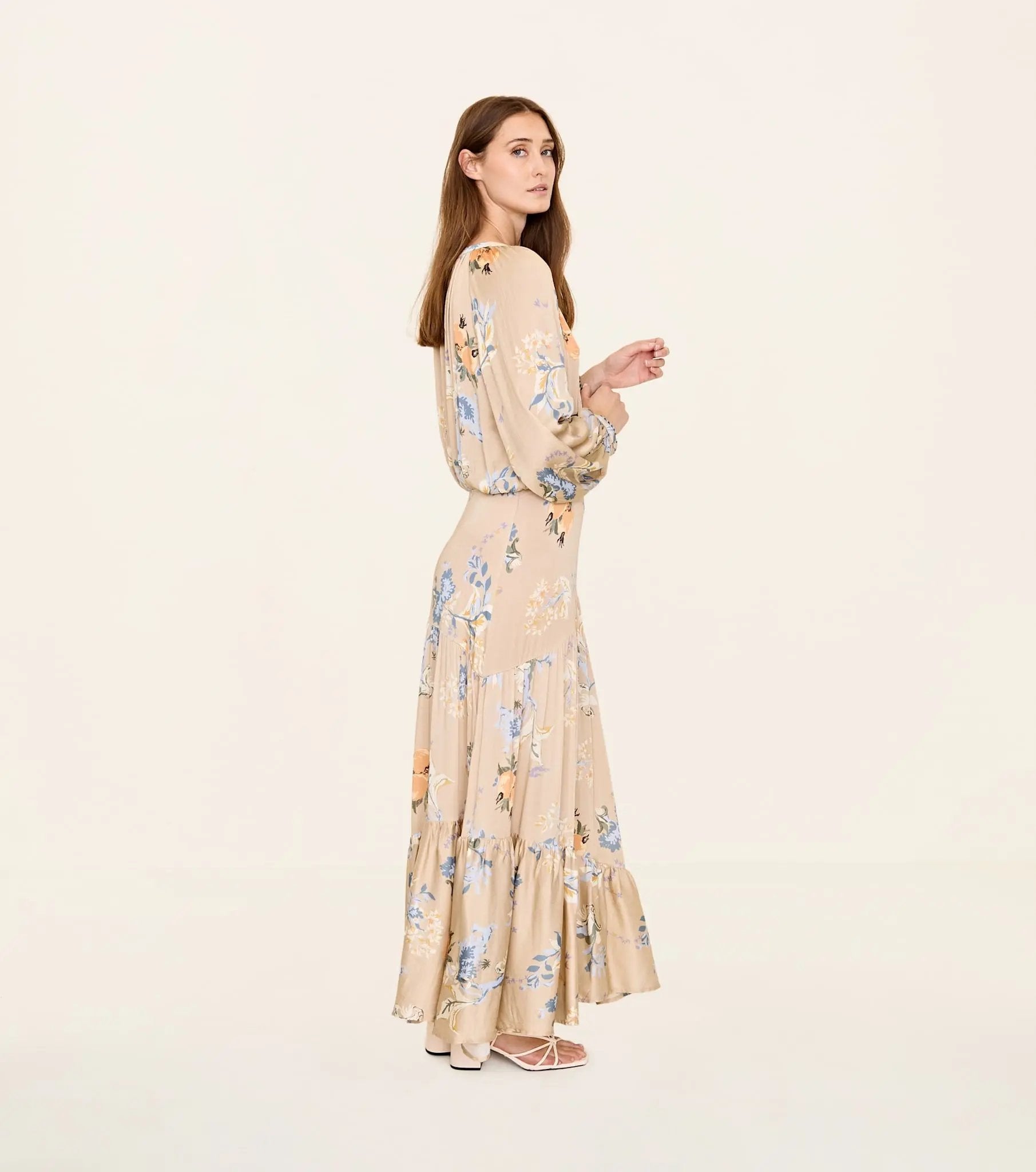 The Prom Long Dress Odd Molly