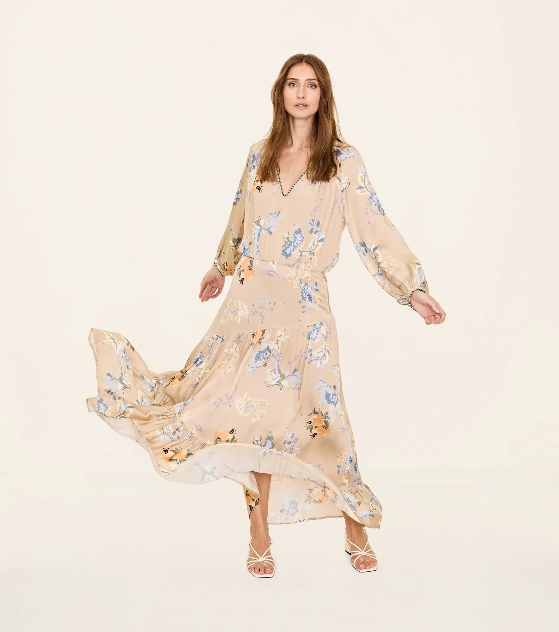 The Prom Long Dress Odd Molly