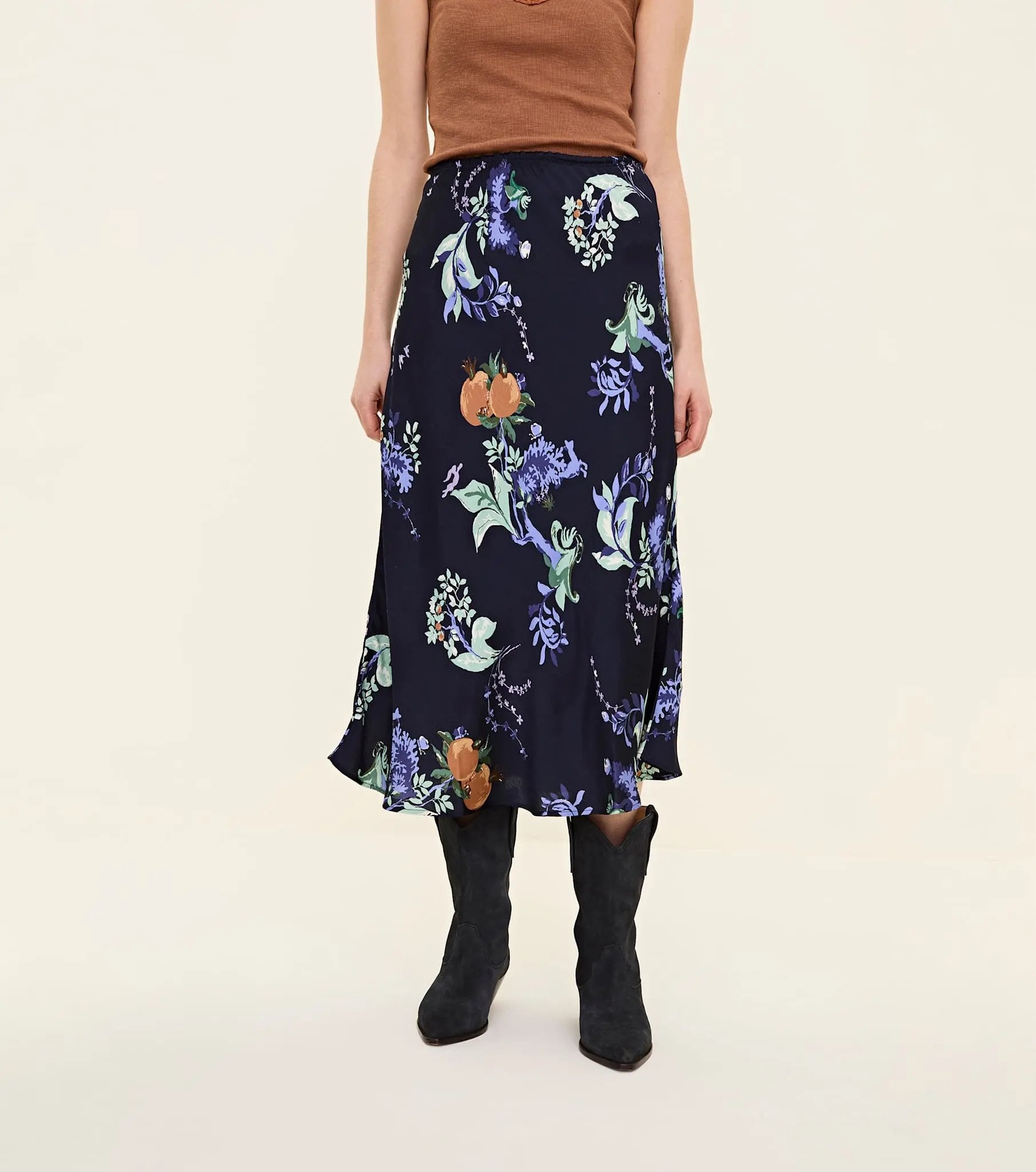 The Prom Skirt Odd Molly