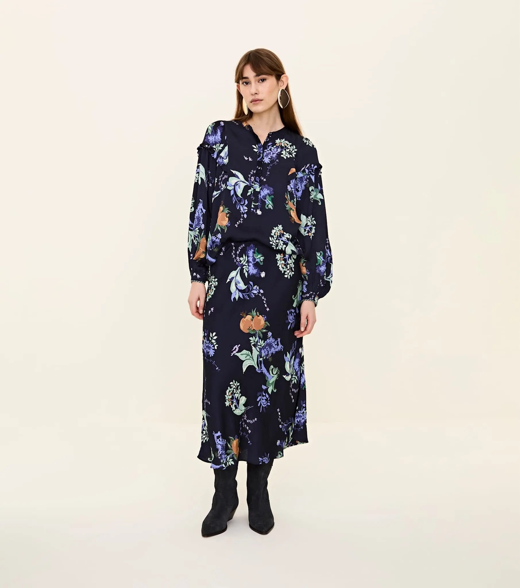 The Prom Blouse Odd Molly