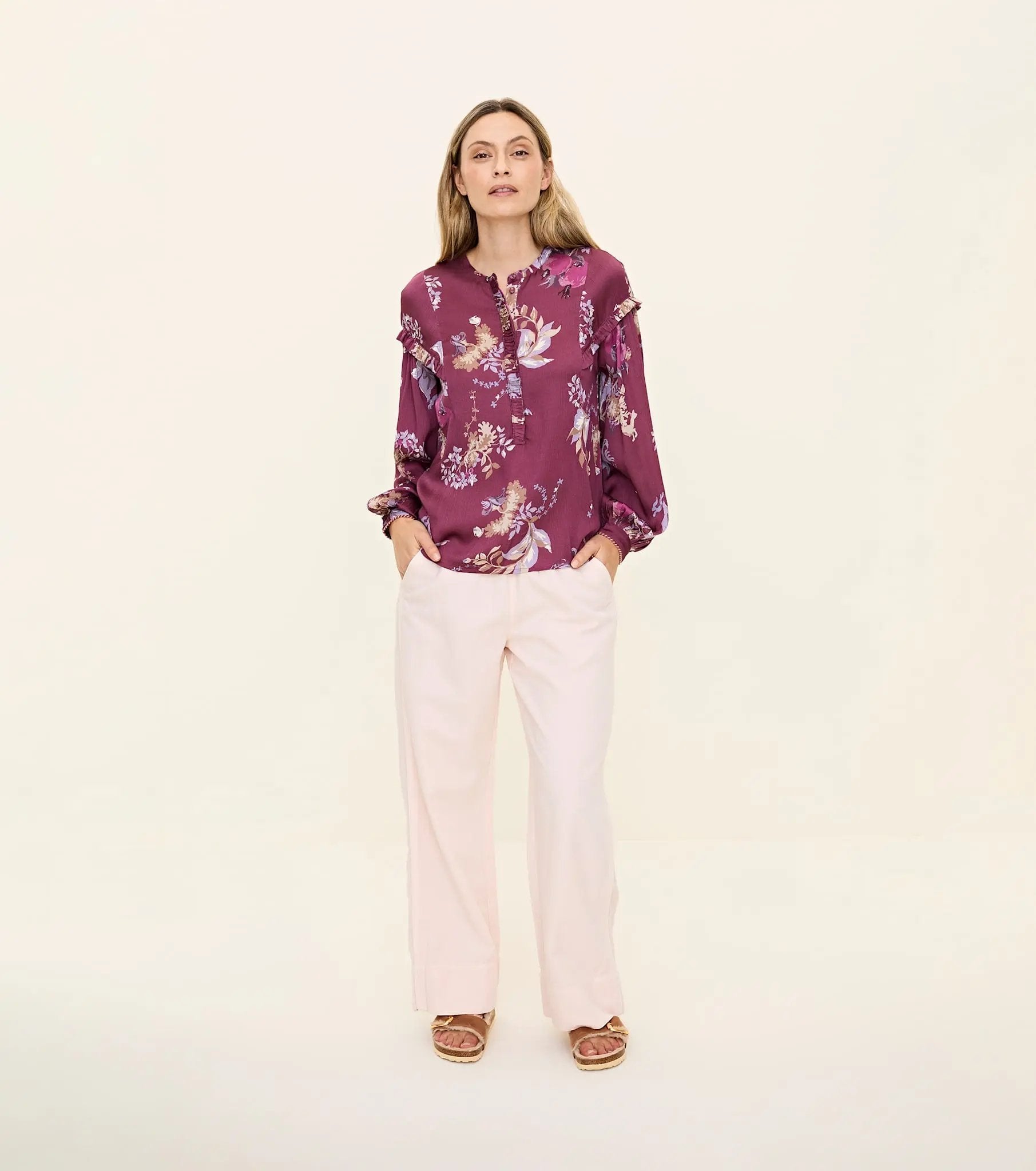 The Prom Blouse Odd Molly