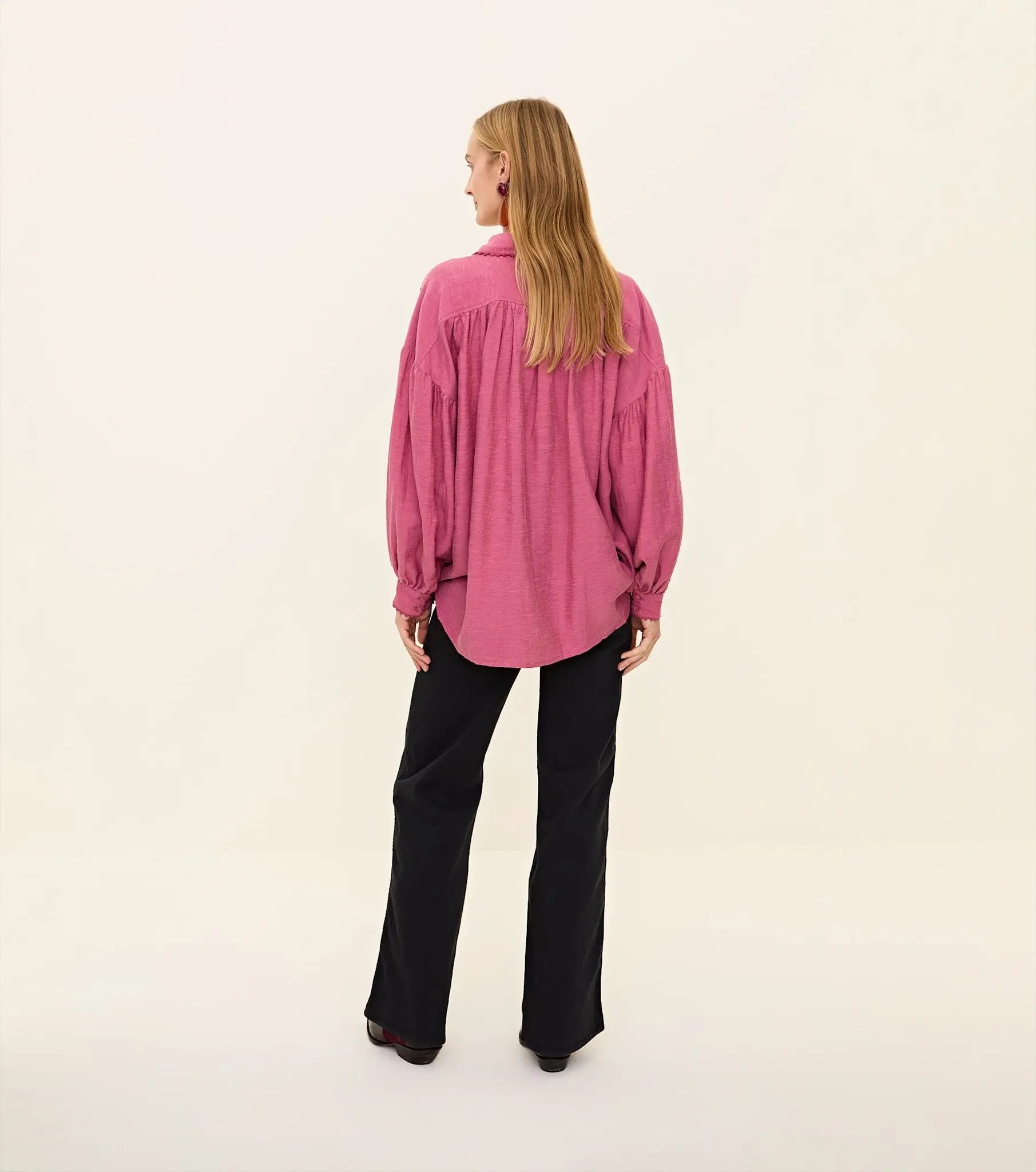 Call Me Blouse Odd Molly