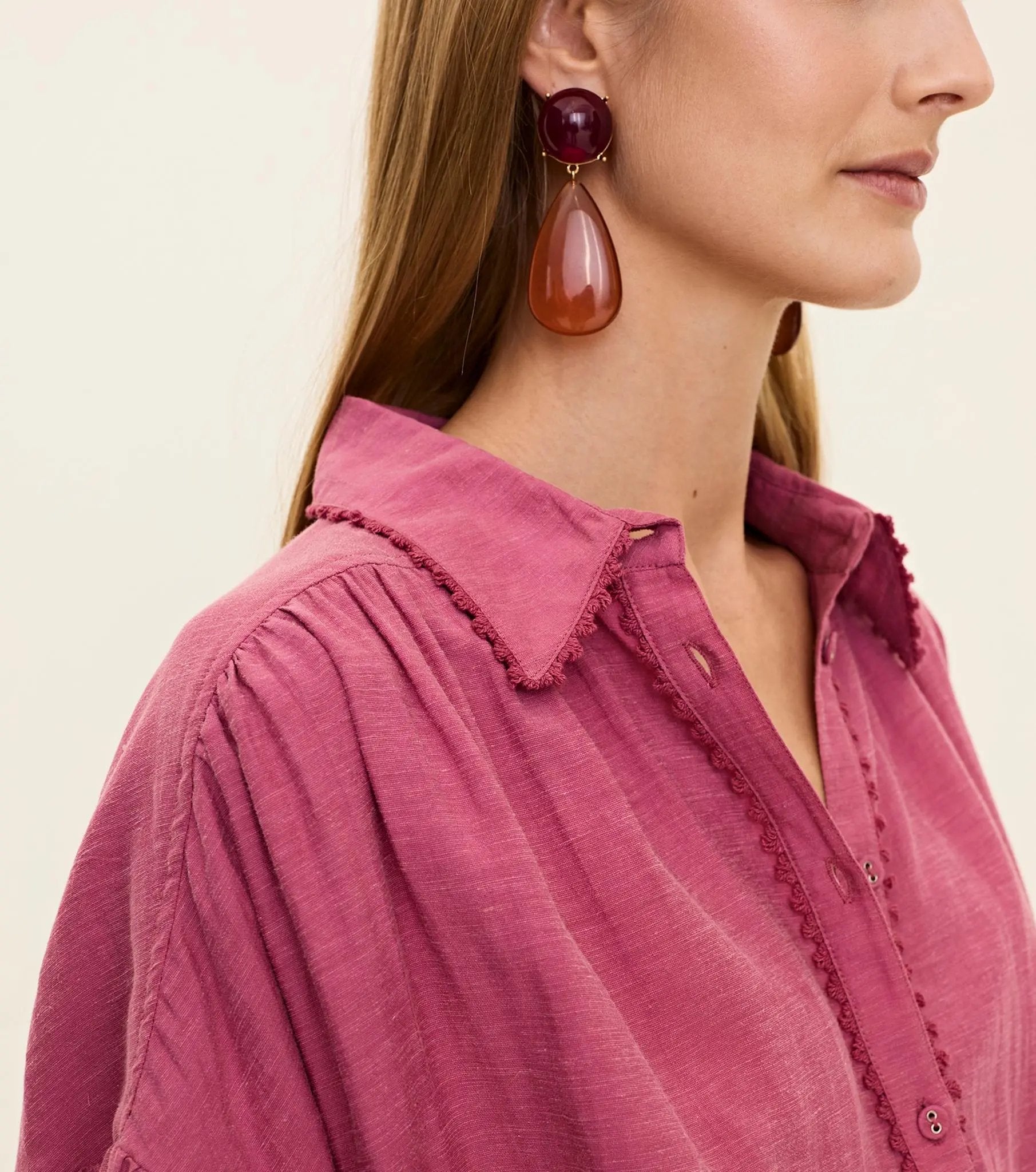 Call Me Blouse Odd Molly