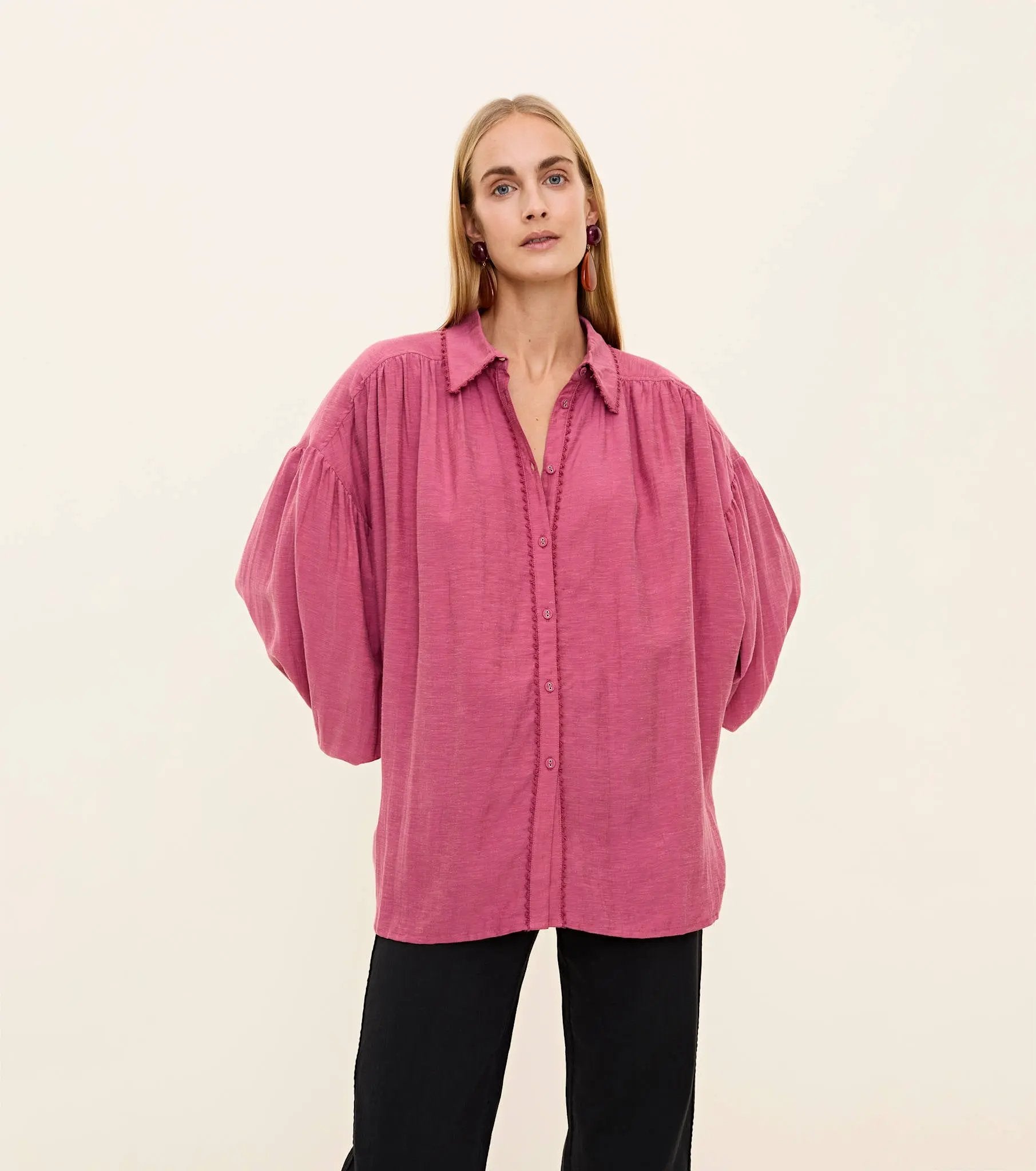 Call Me Blouse Odd Molly