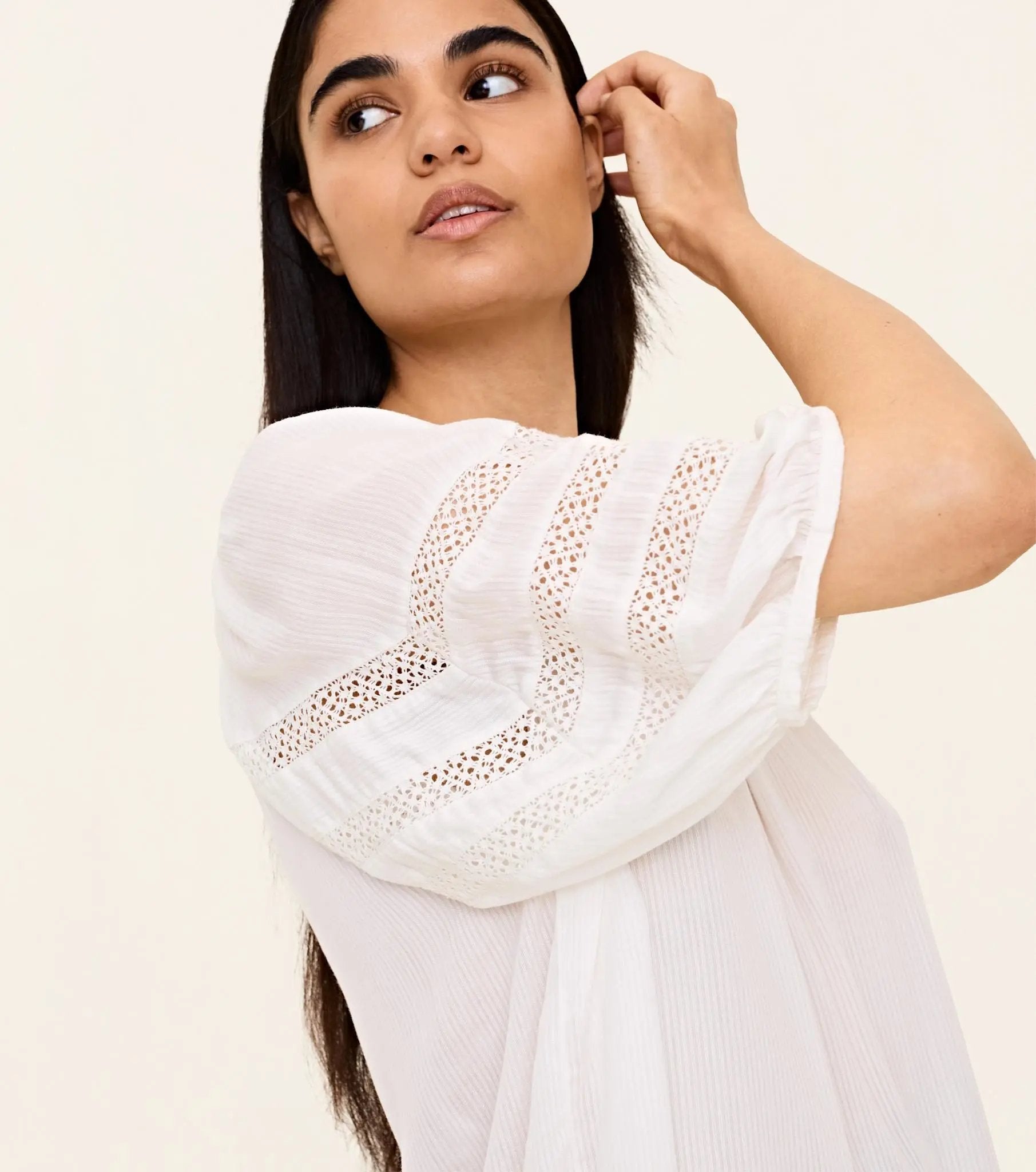 Leftovers Love Blouse Odd Molly