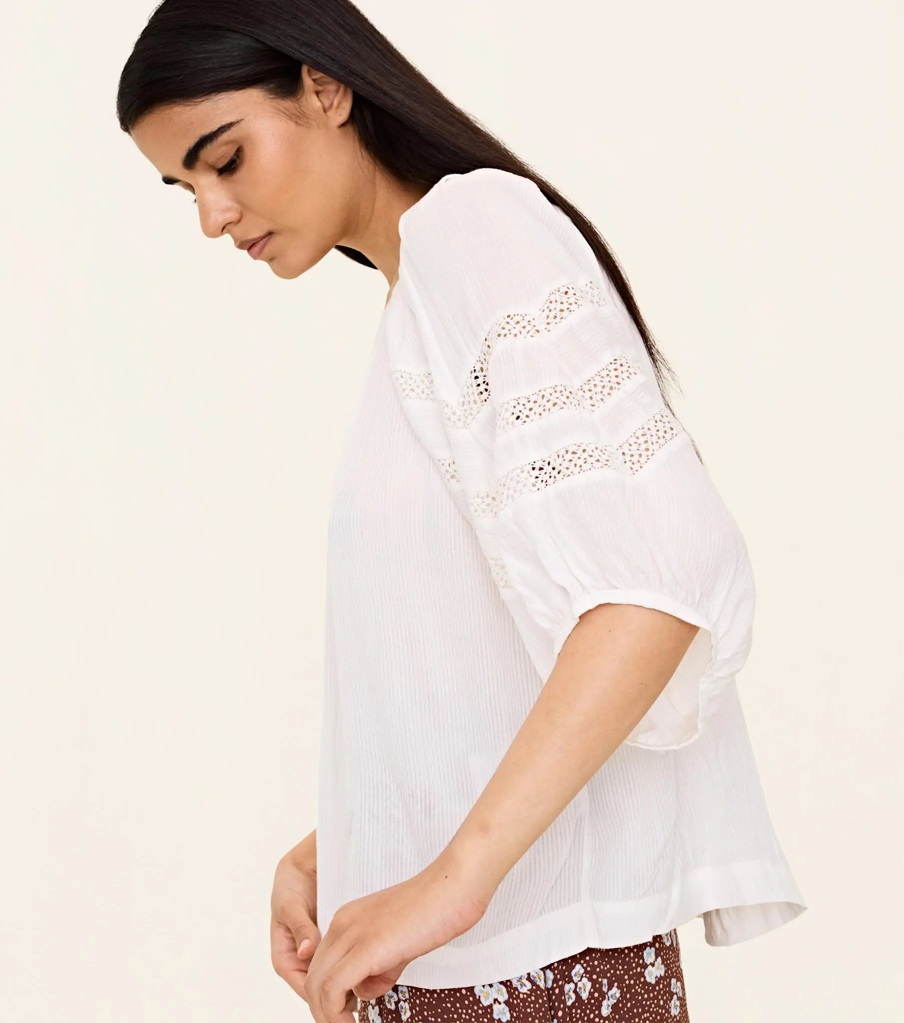 Leftovers Love Blouse Odd Molly