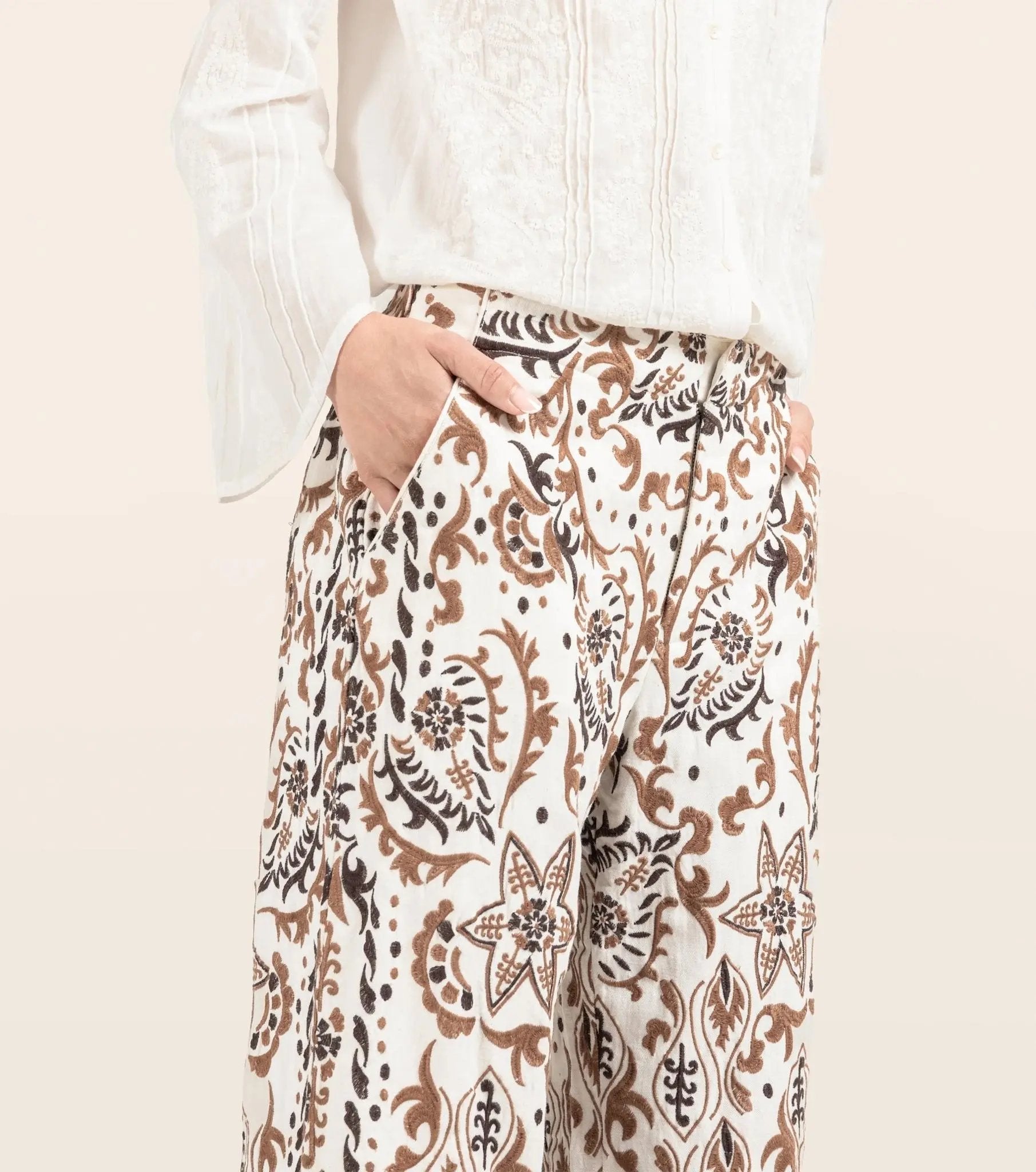 Deserved Pants Odd Molly