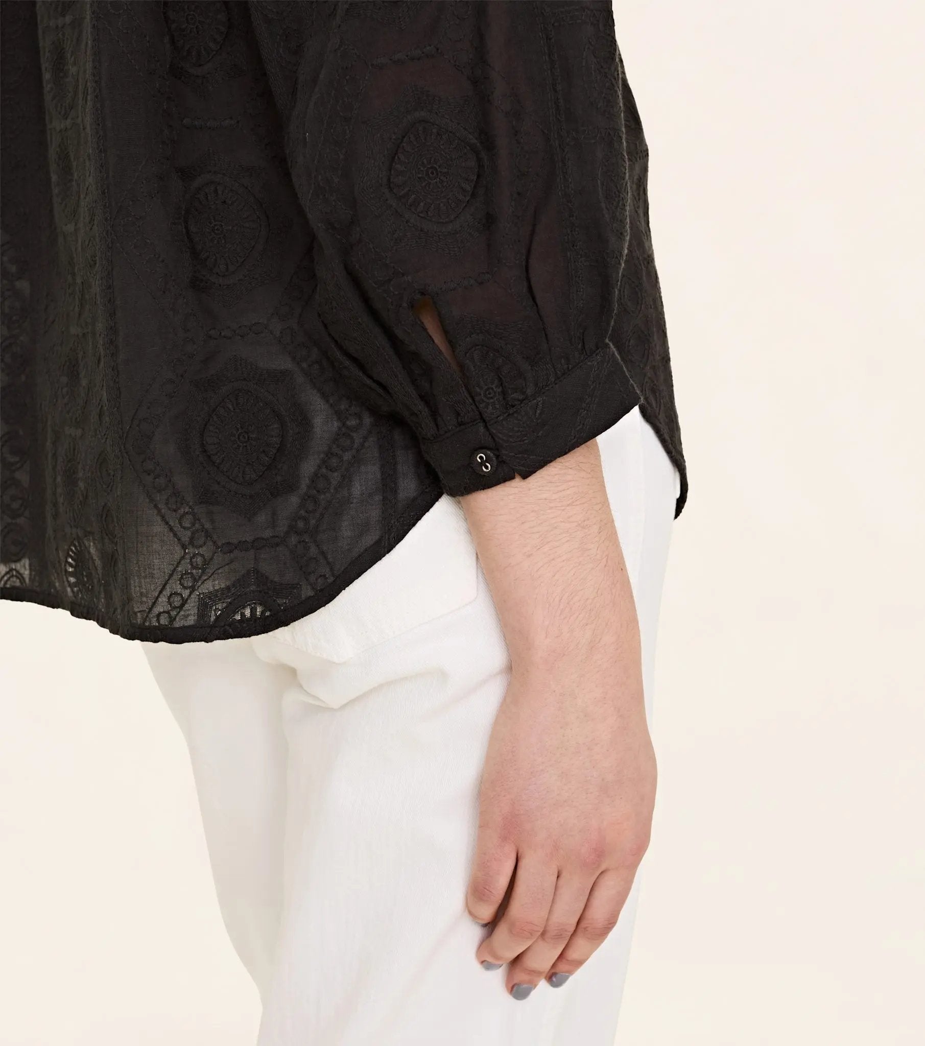 Tuesday At Lunch Blouse Odd Molly