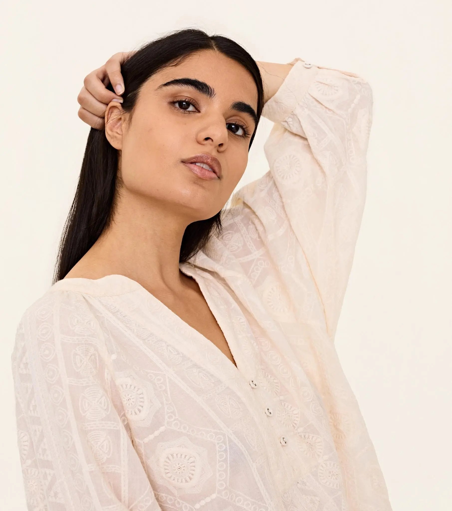 Tuesday At Lunch Blouse Odd Molly