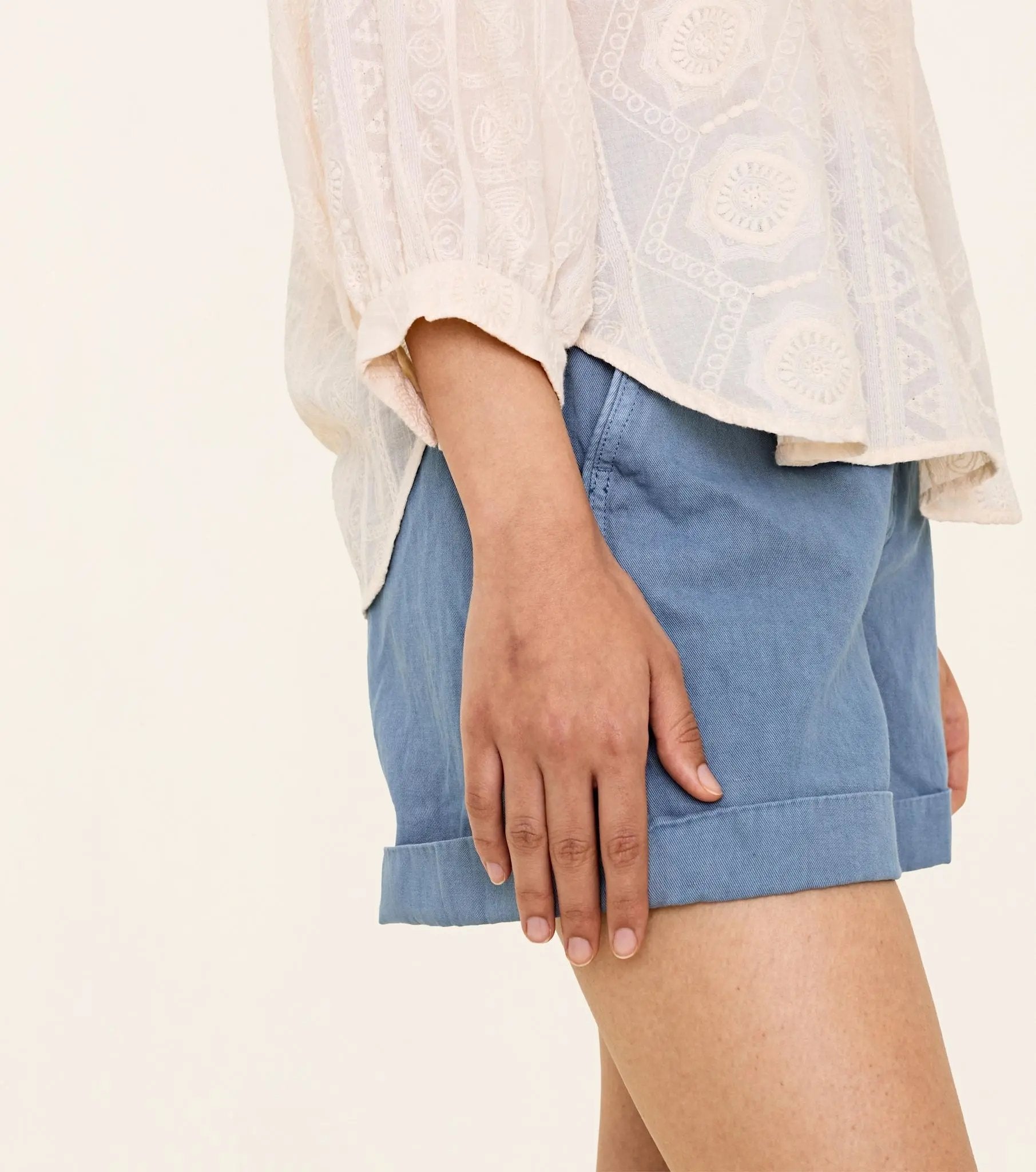 Tuesday At Lunch Blouse Odd Molly