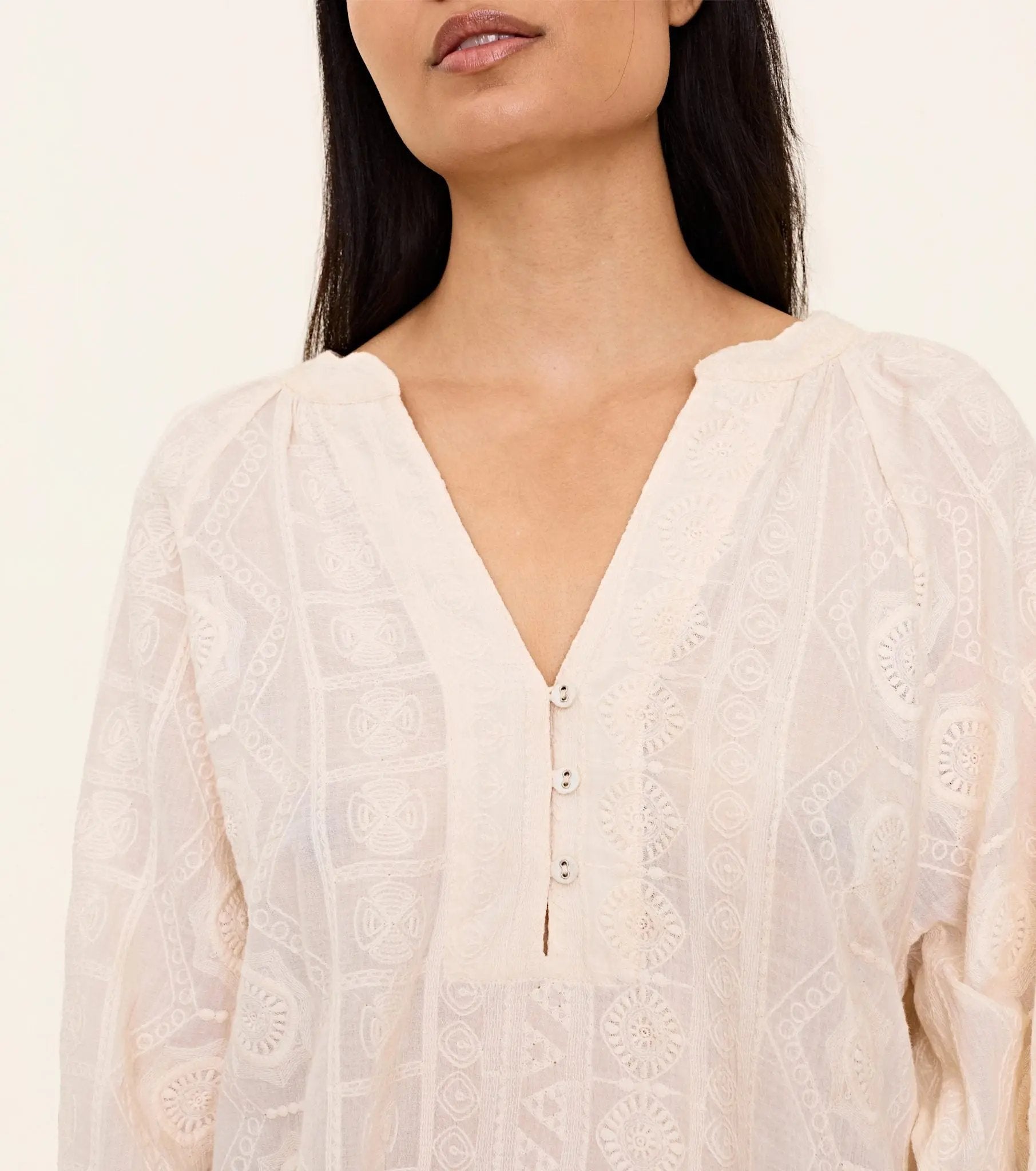 Tuesday At Lunch Blouse Odd Molly