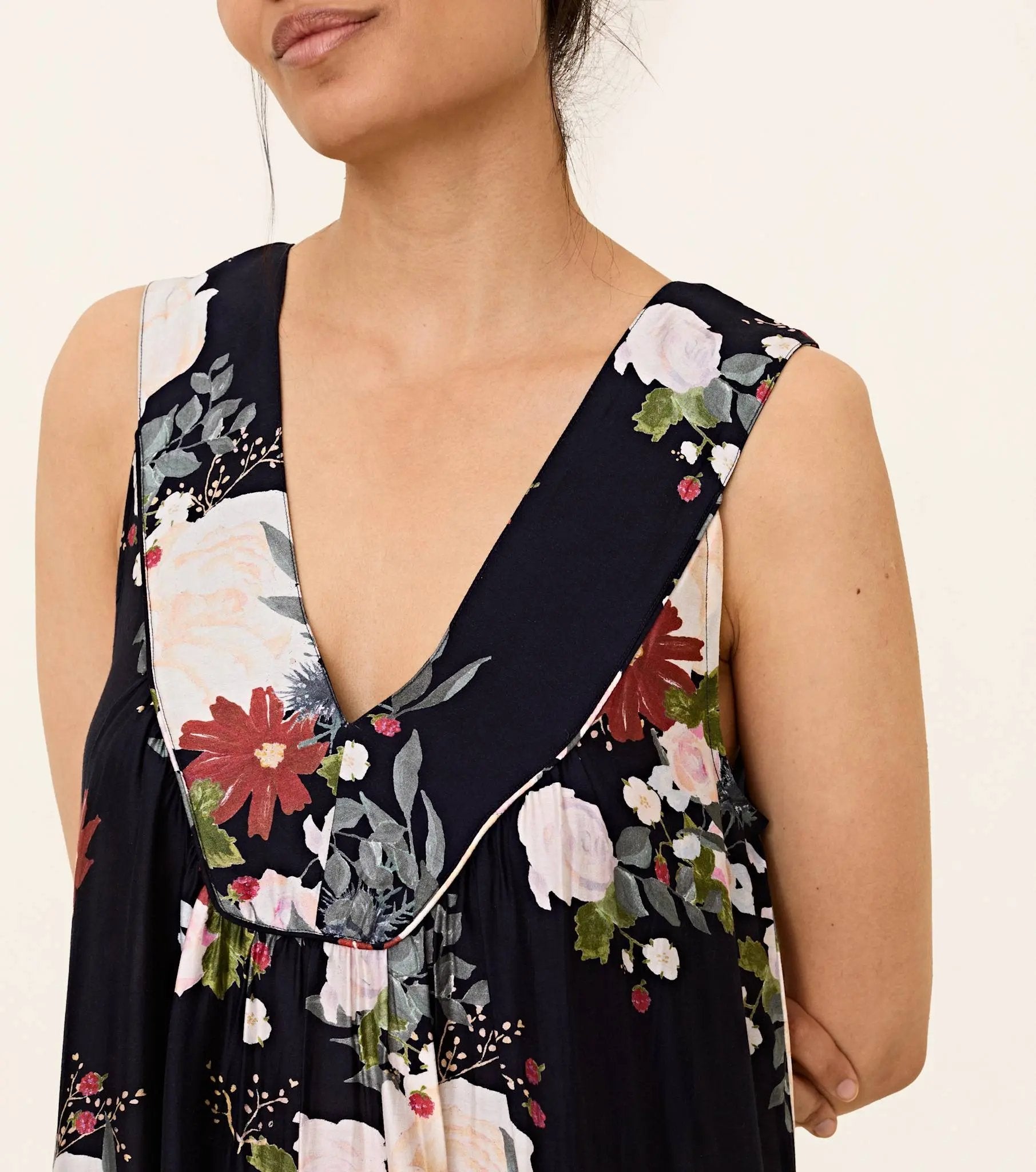 Rosa Slip Dress Odd Molly