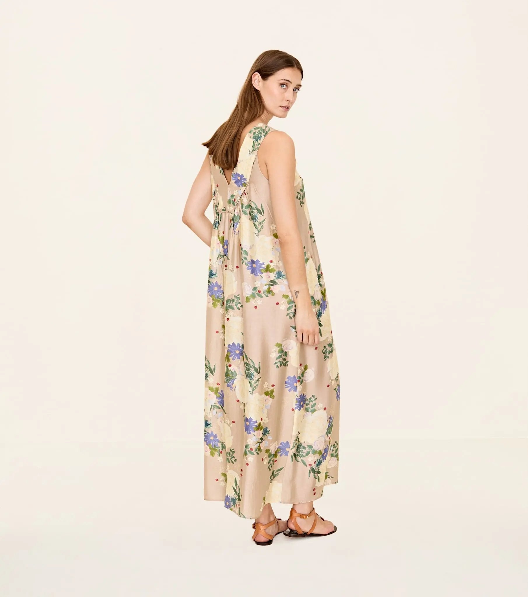 Rosa Slip Dress Odd Molly