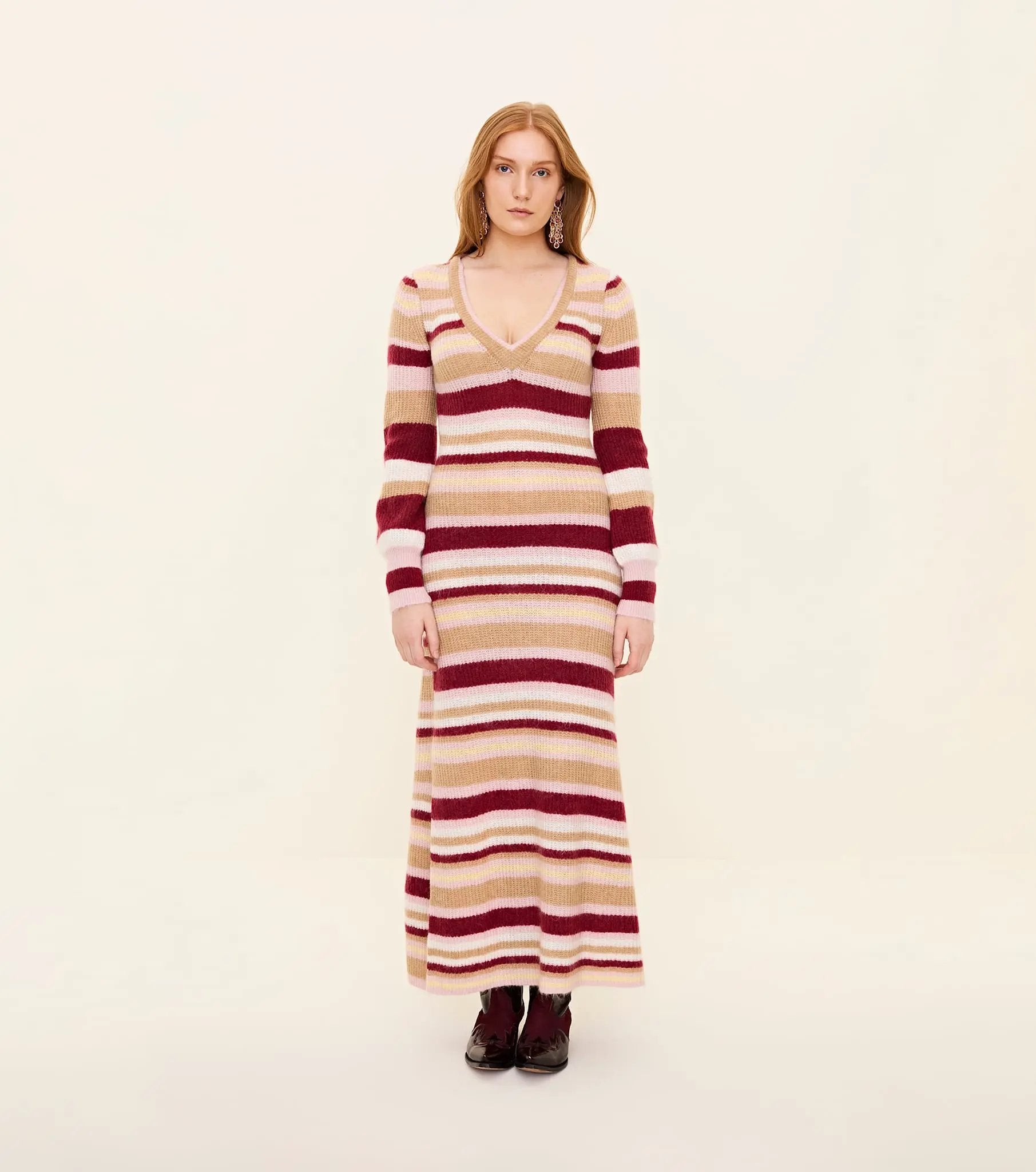 You Make Me Warm Dress Odd Molly