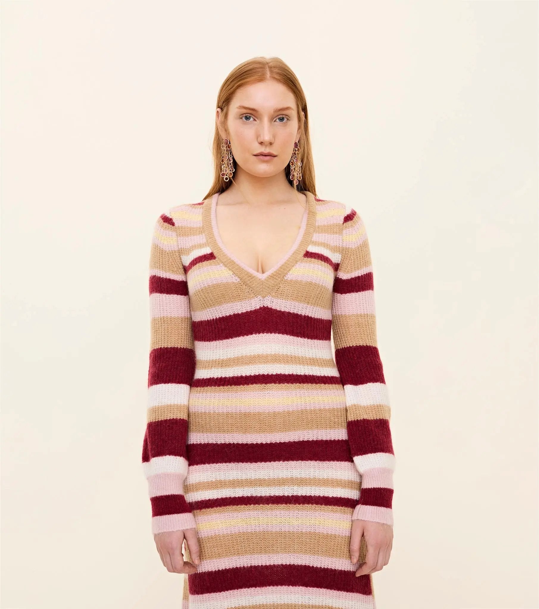 You Make Me Warm Dress Odd Molly