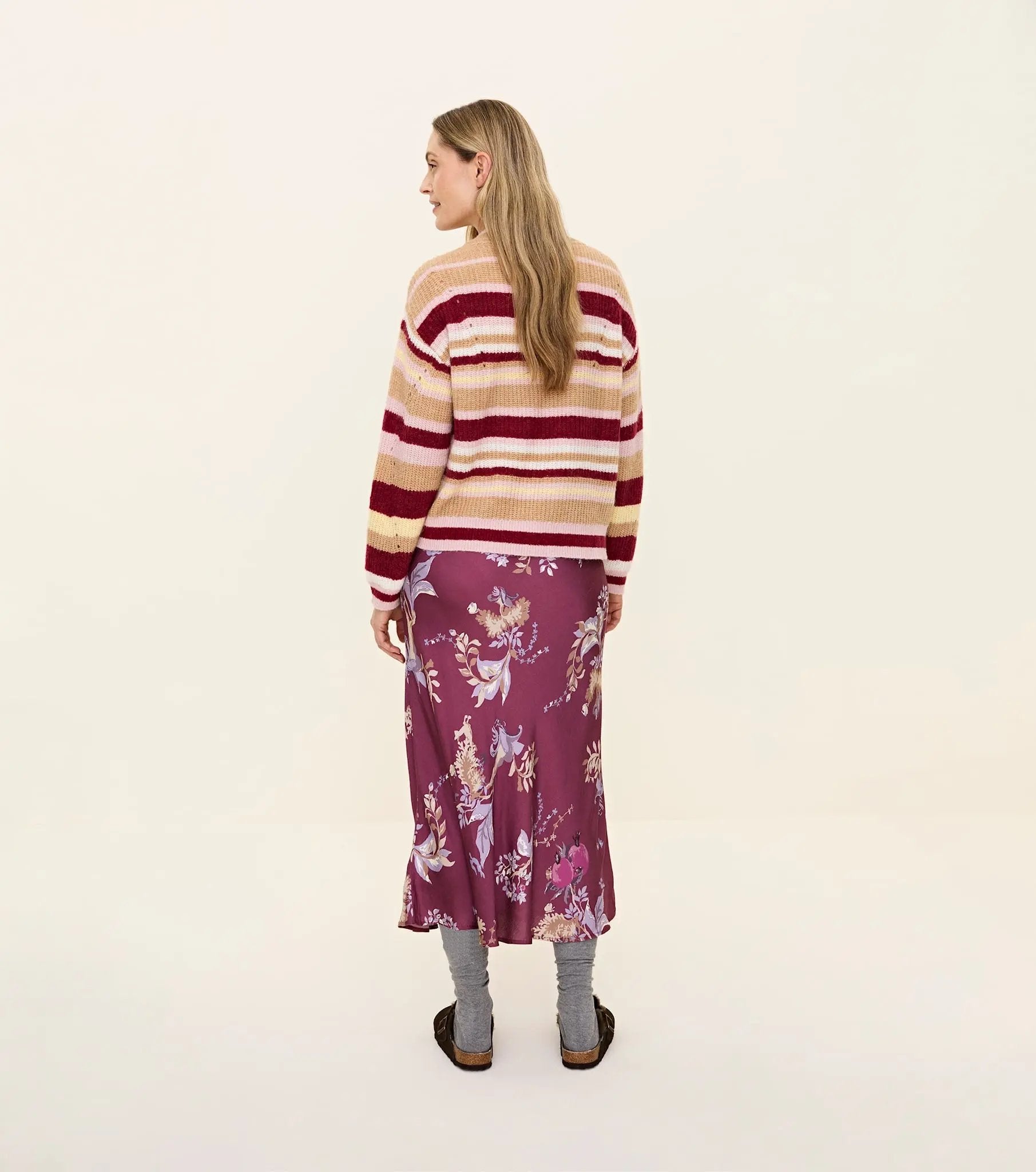 You Make Me Warm Sweater Odd Molly