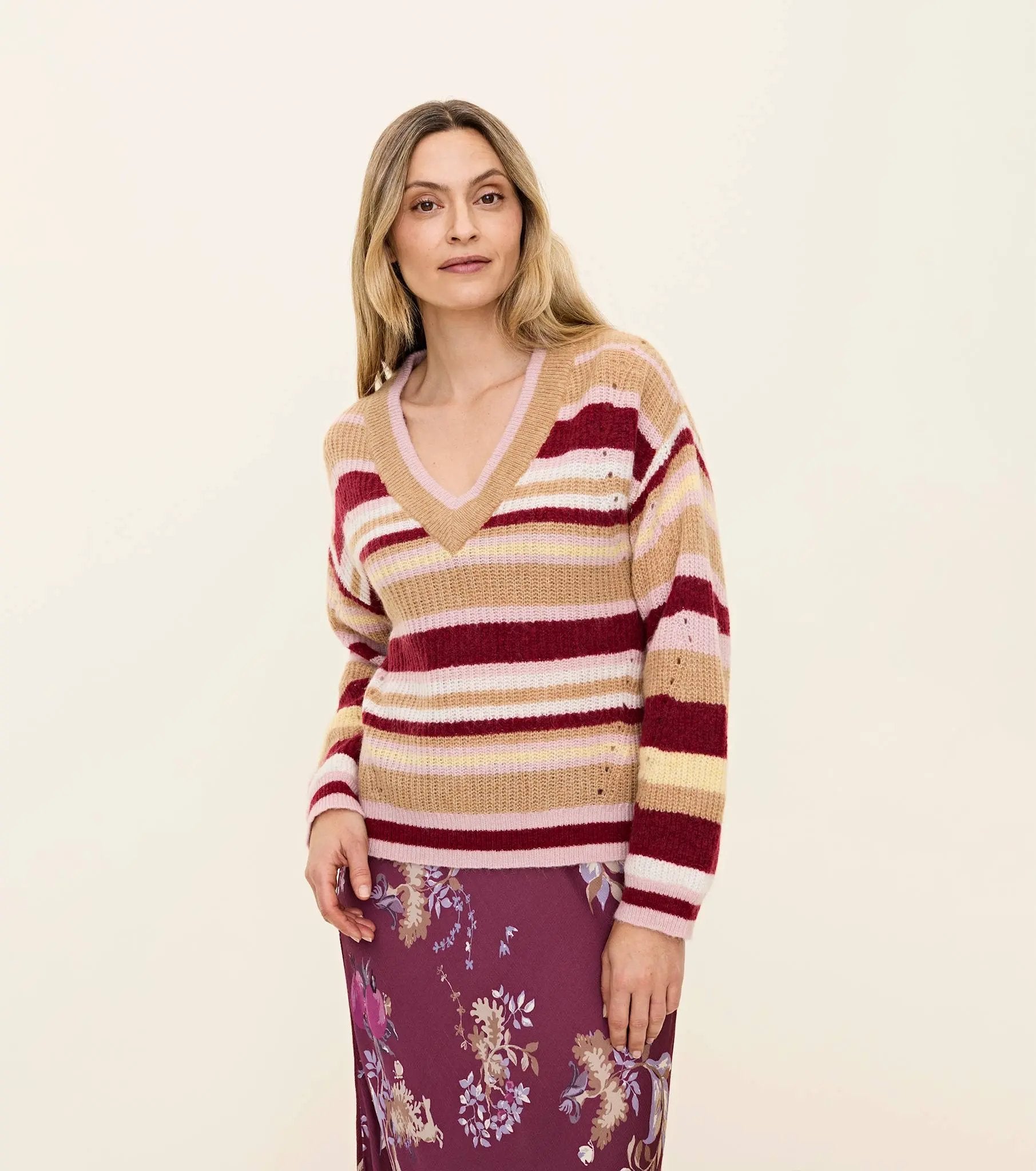 You Make Me Warm Sweater Odd Molly