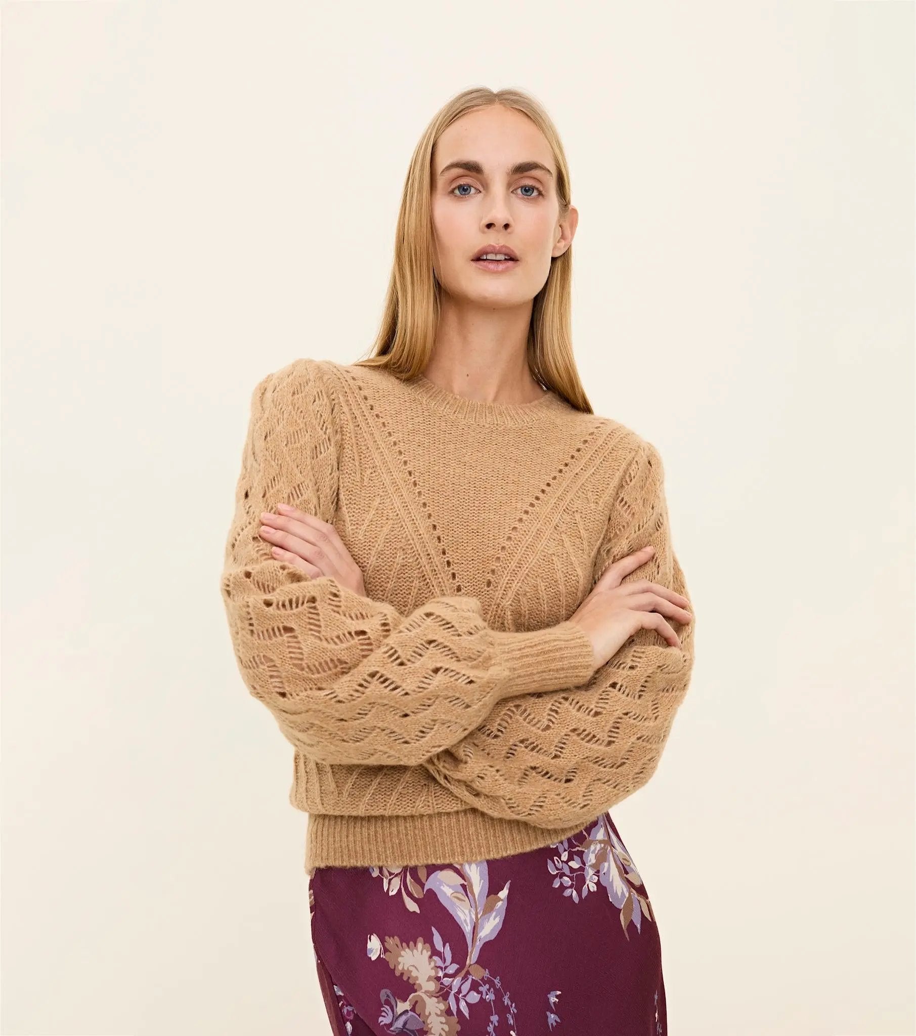 Forever Yours Sweater Odd Molly