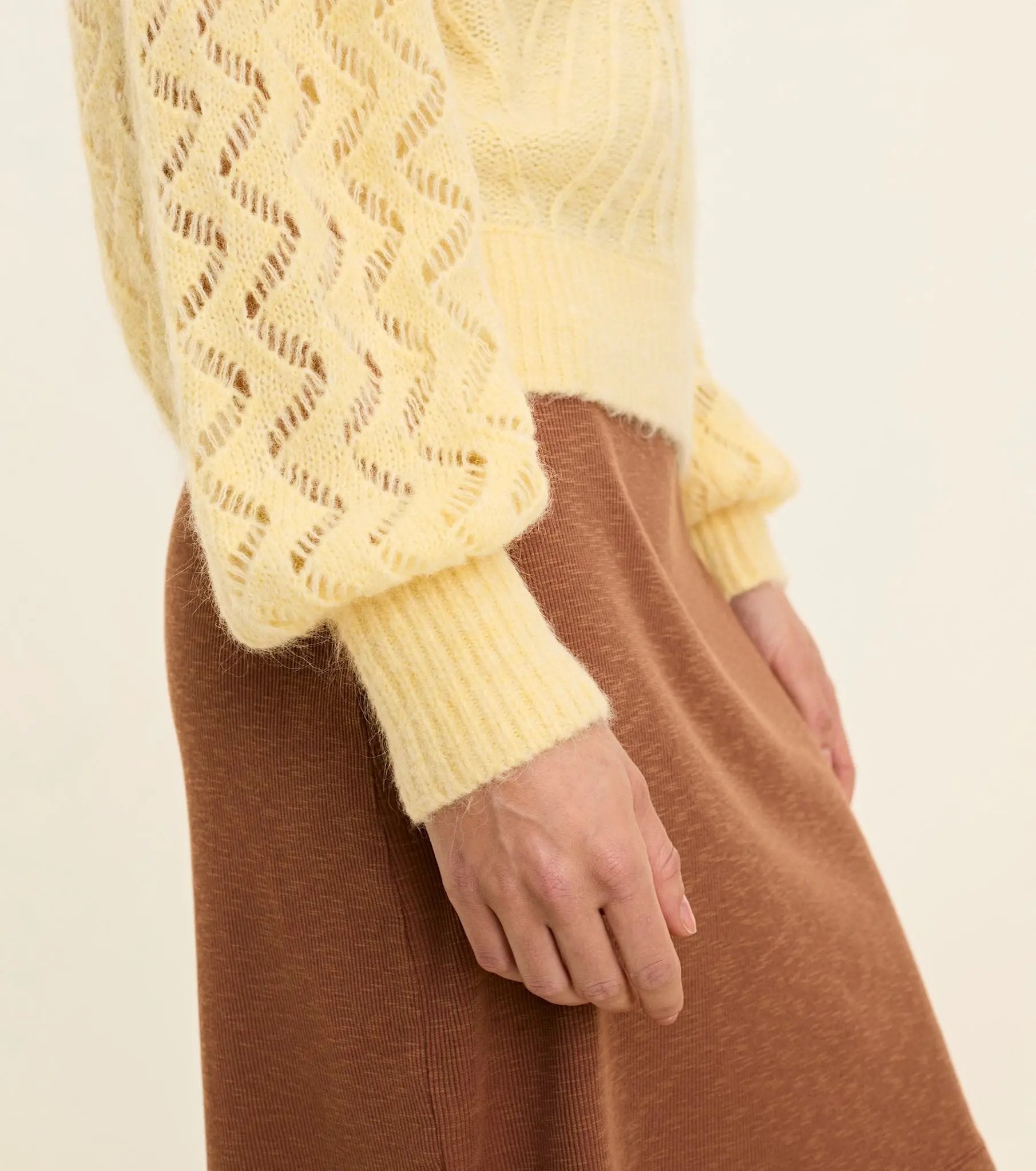 Forever Yours Sweater Odd Molly