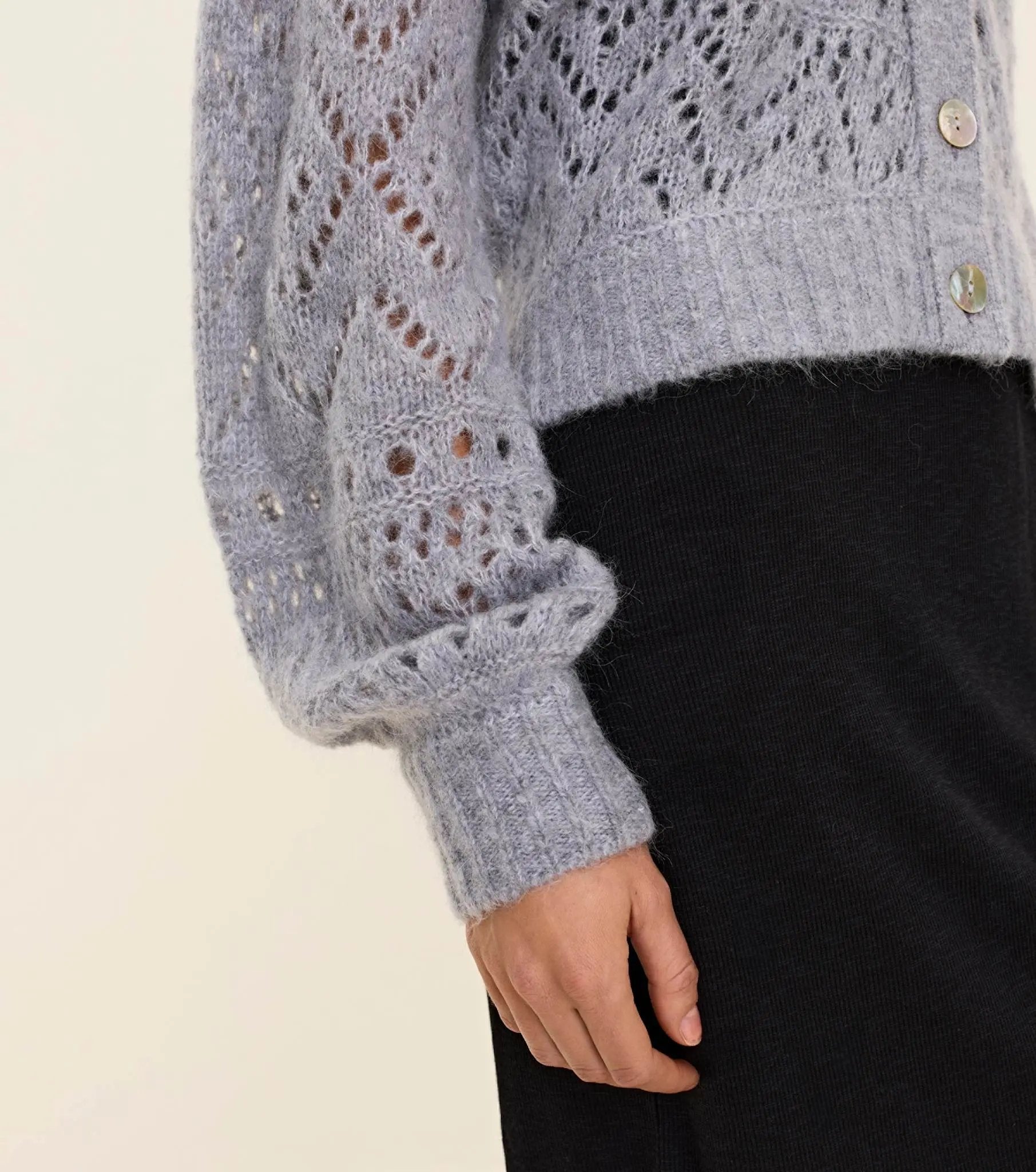 Forever Yours Cardigan Odd Molly