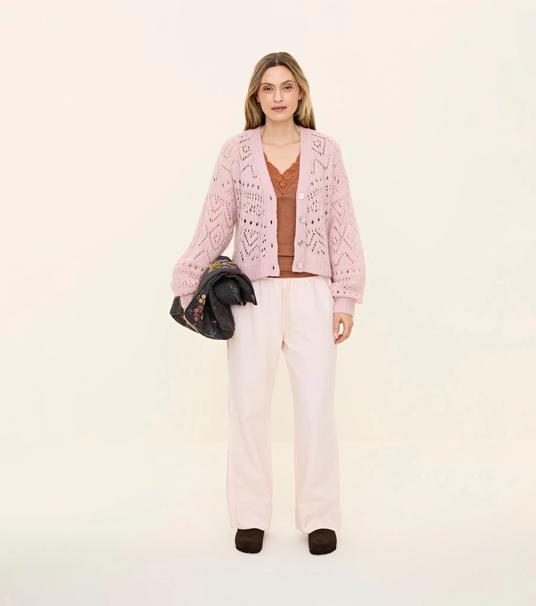 Forever Yours Cardigan Odd Molly