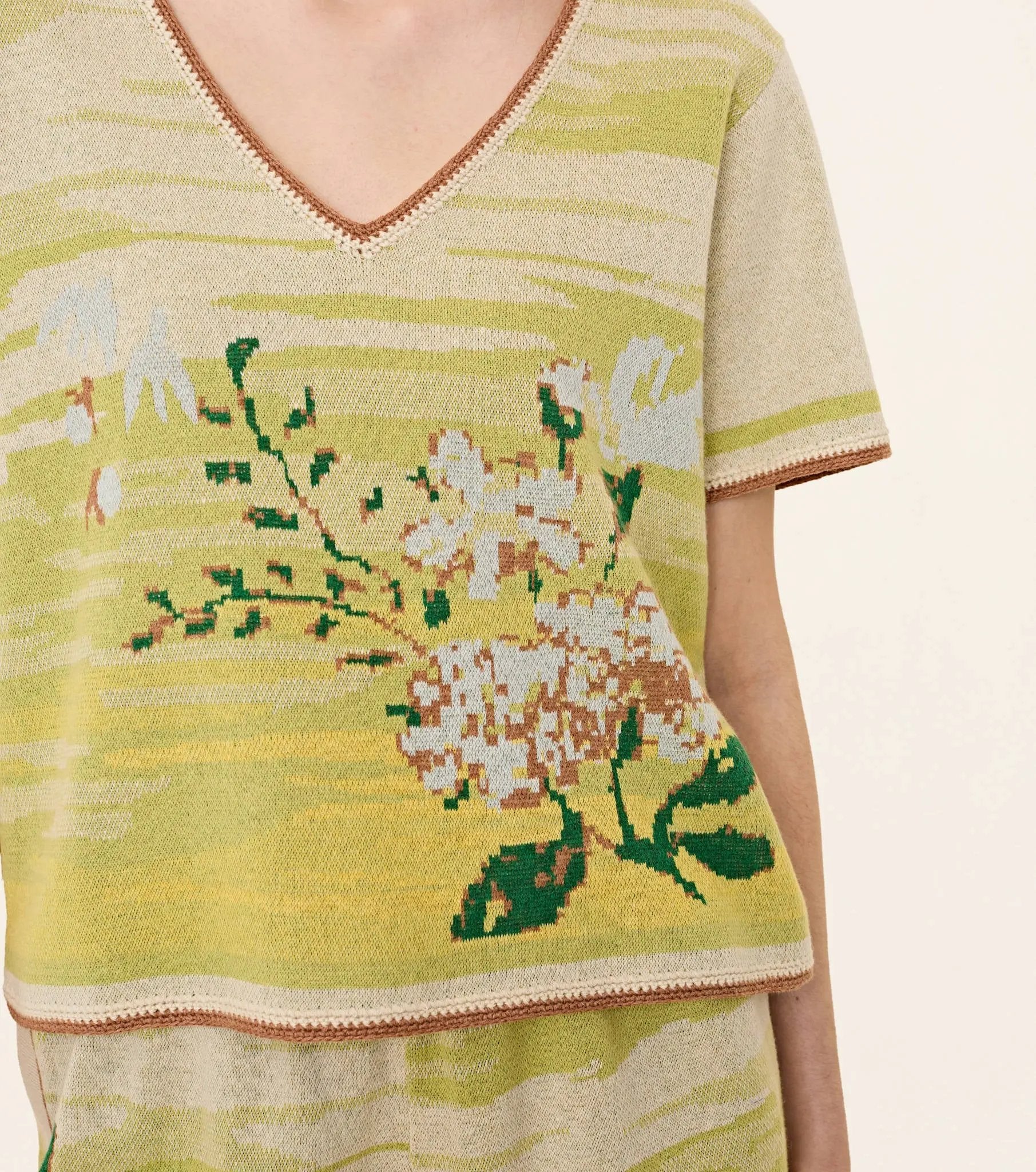 Sunset Top Odd Molly