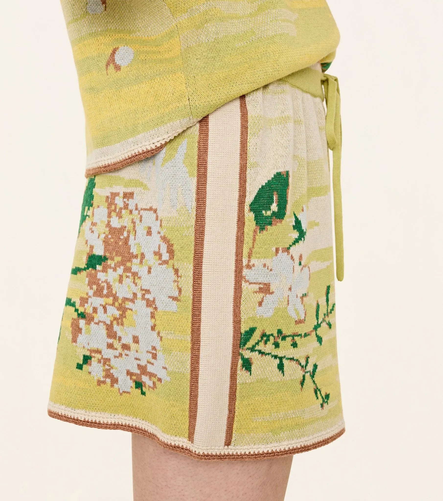 Sunset Shorts Odd Molly