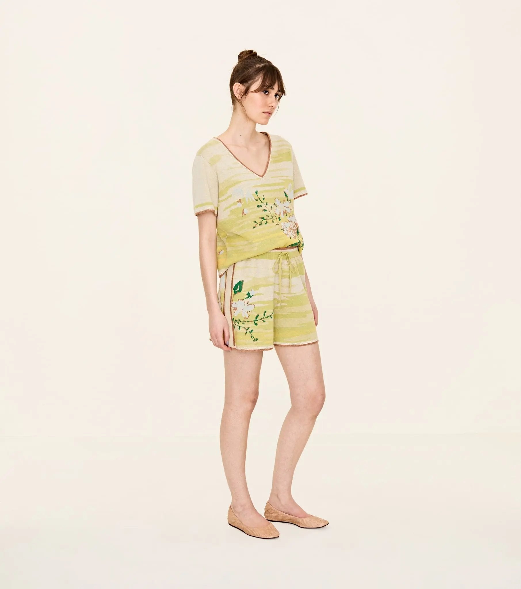 Sunset Shorts Odd Molly