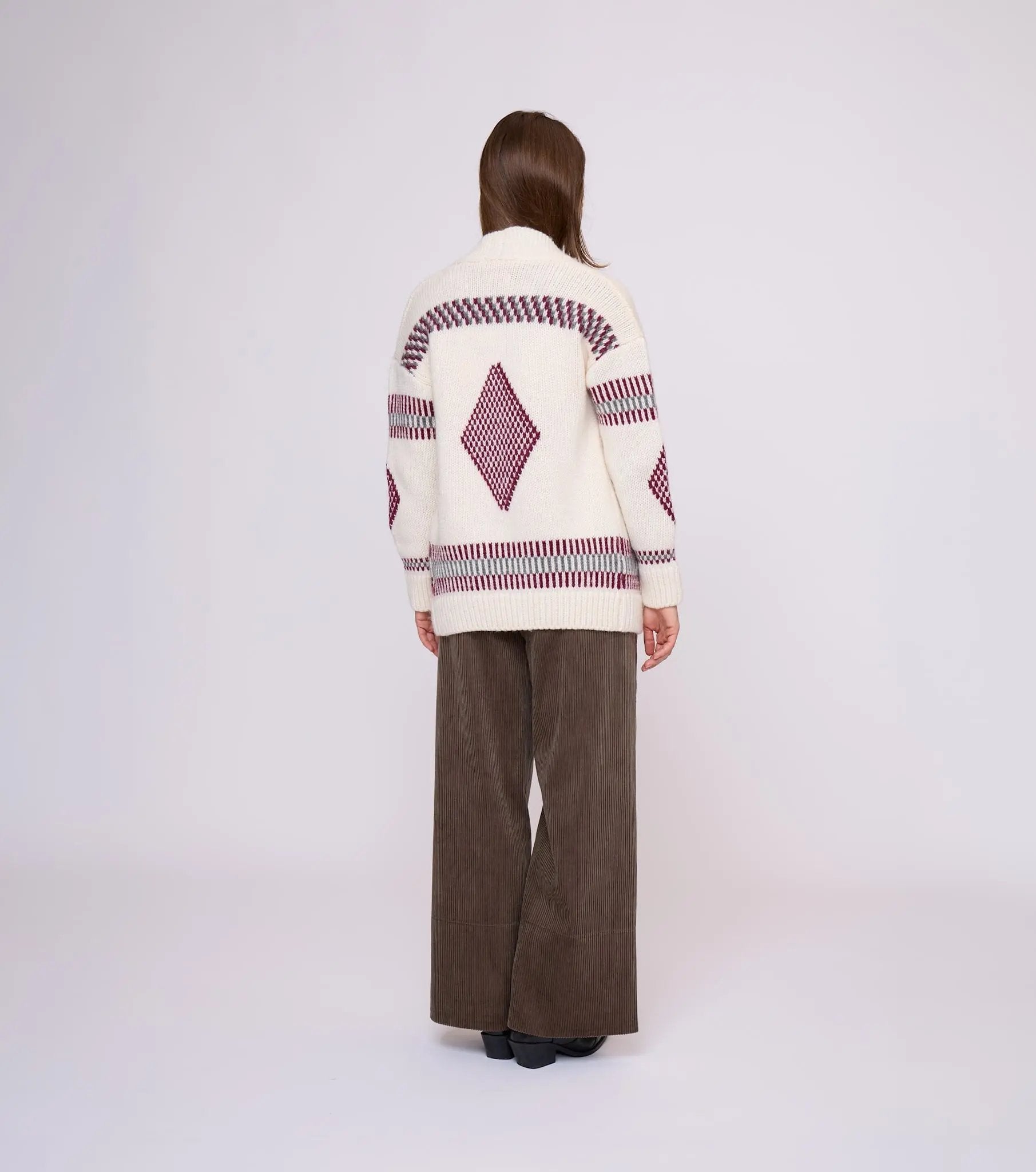 ABL Marilyn Cardigan Odd Molly